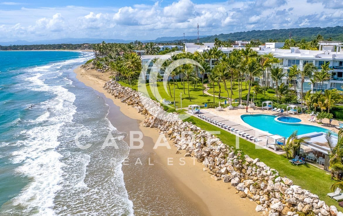 Condo de luxe en bord de mer avec vue sur l'océan 1