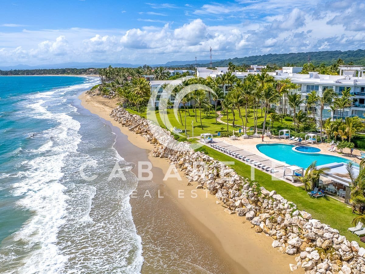 Condo de luxe en bord de mer avec vue sur l'océan 1
