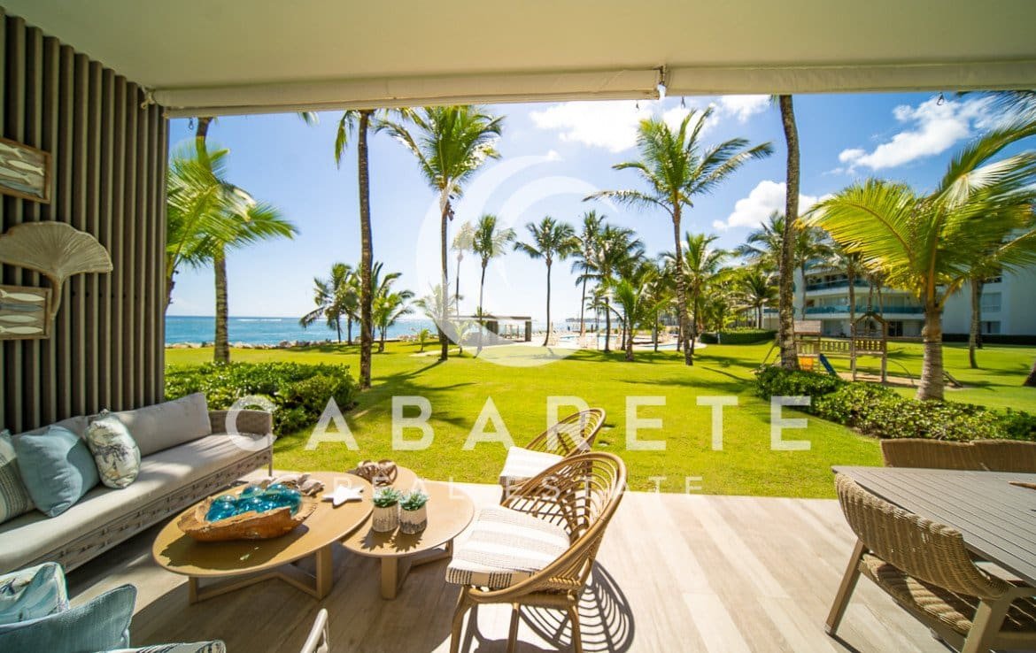 Condo de luxe en bord de mer avec vue sur l'océan 14