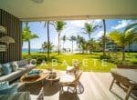 Condo de luxe en bord de mer avec vue sur l'océan 14