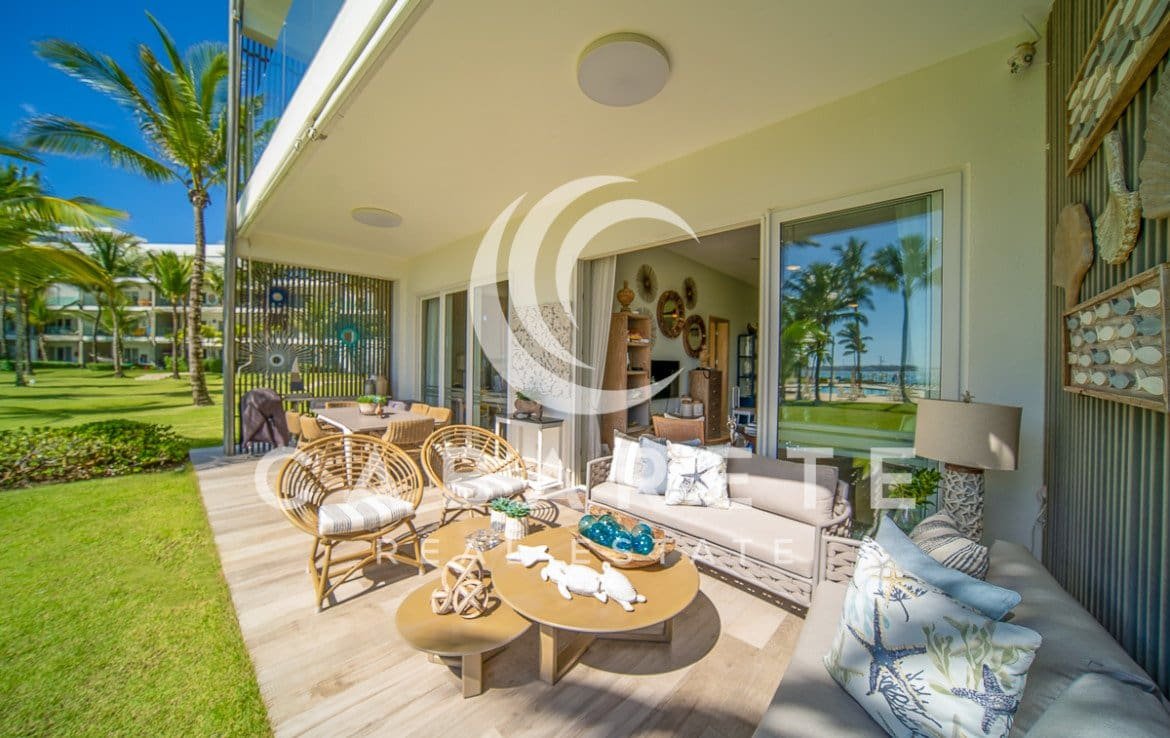 Condo de luxe en bord de mer avec vue sur l'océan 15