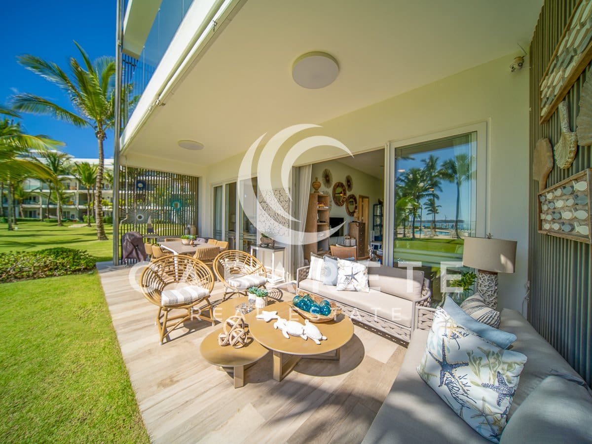 Condo de luxe en bord de mer avec vue sur l'océan 15