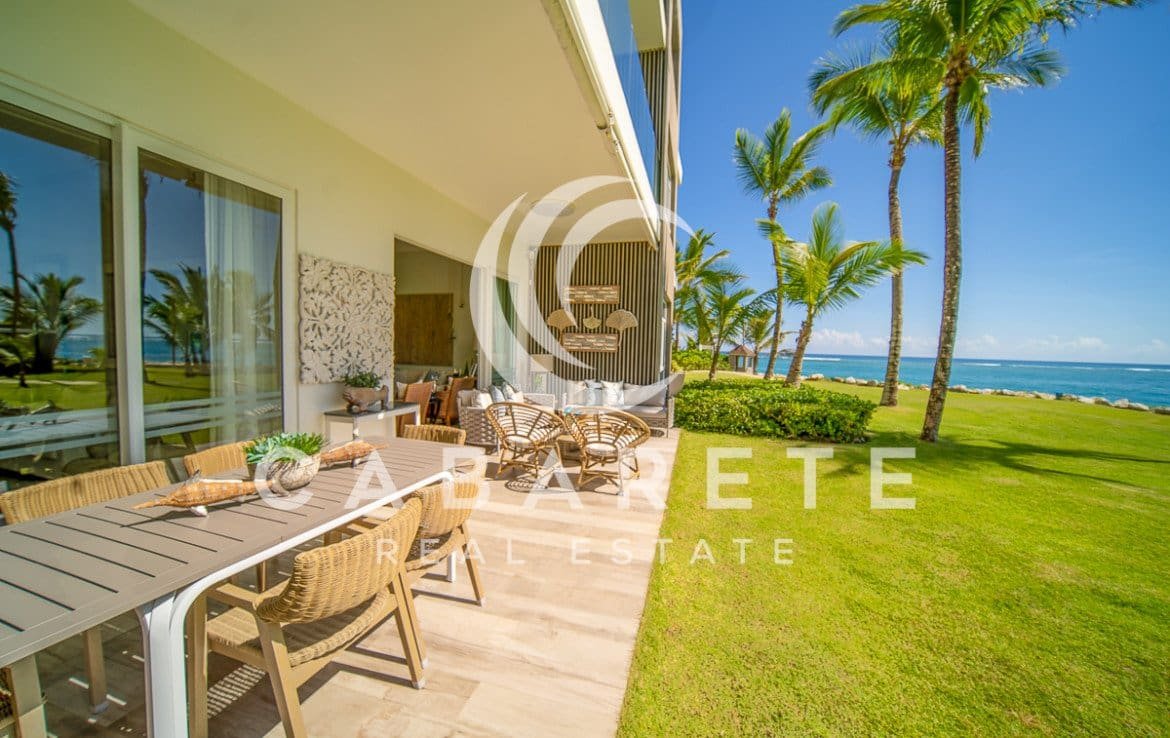 Condo de luxe en bord de mer avec vue sur l'océan 16
