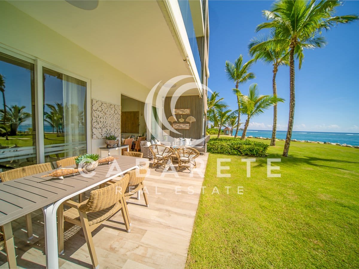 Condo de luxe en bord de mer avec vue sur l'océan 16