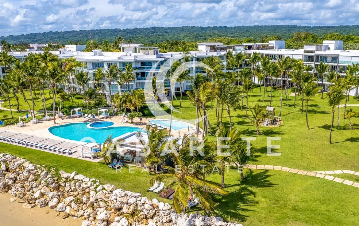 Condo de luxe en bord de mer avec vue sur l'océan 17