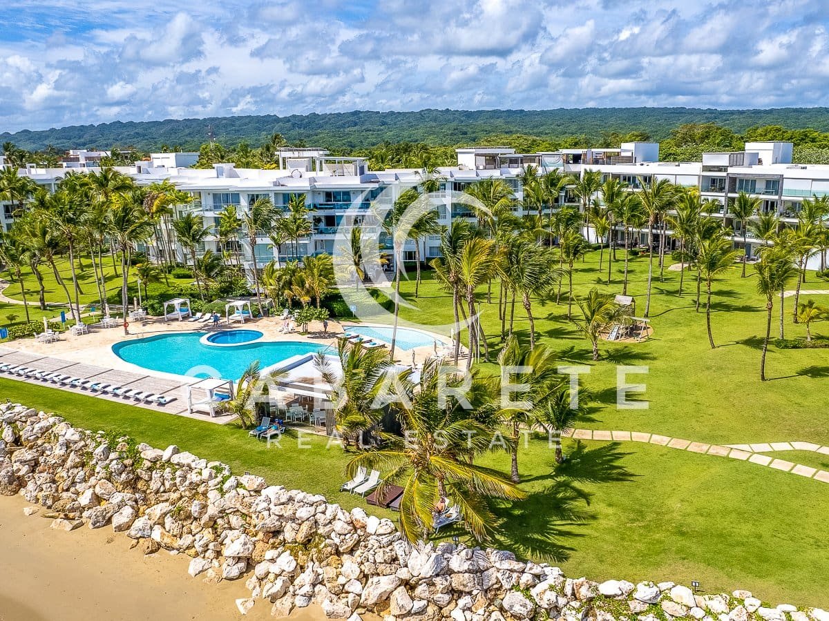 Condo de luxe en bord de mer avec vue sur l'océan 17