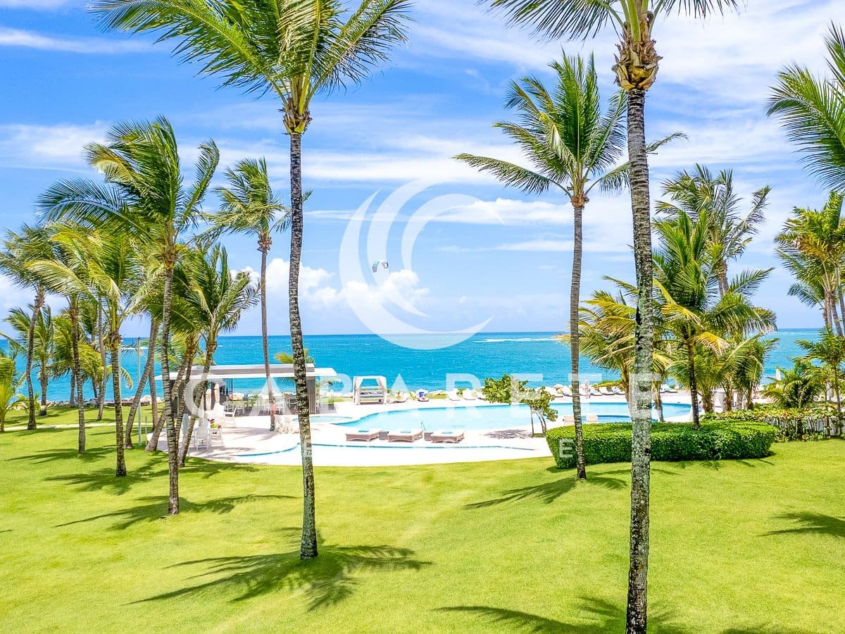 Condo de luxe en bord de mer avec vue sur l'océan 20
