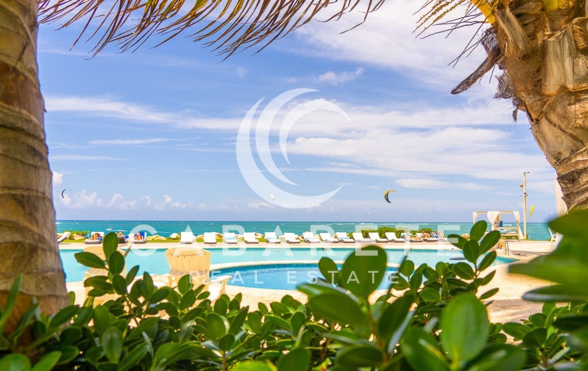 Condo de luxe en bord de mer avec vue sur l'océan 21
