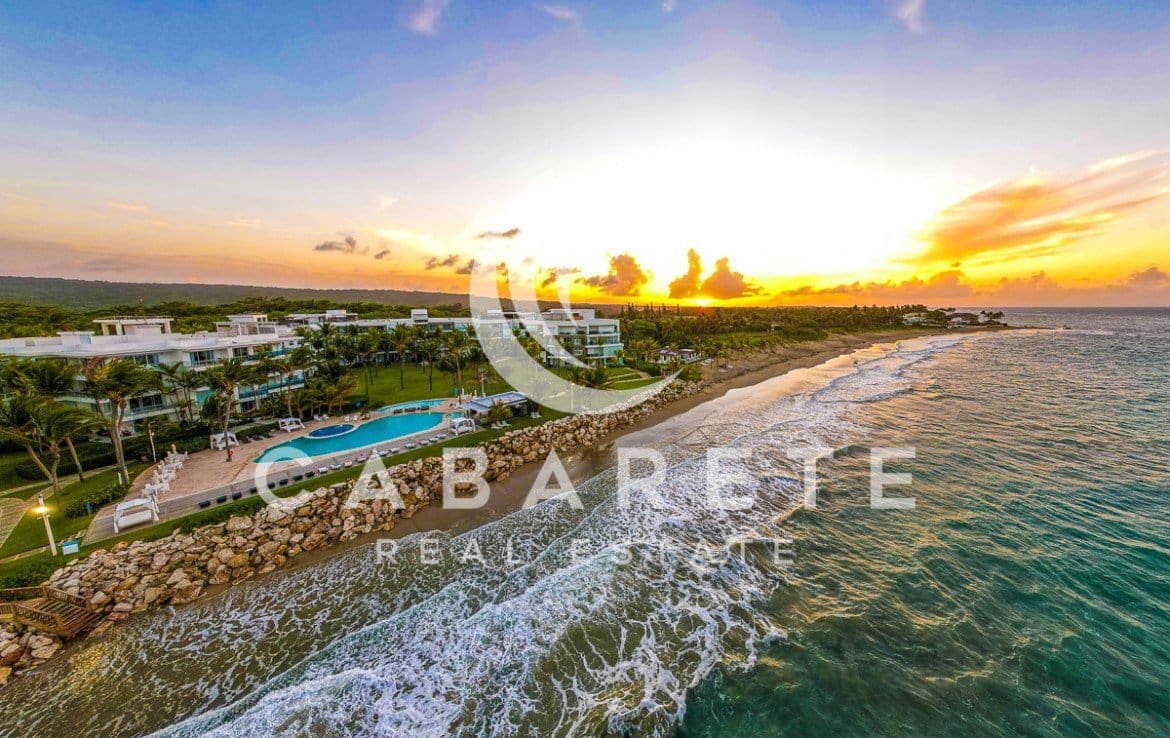 Condo de luxe en bord de mer avec vue sur l'océan 22