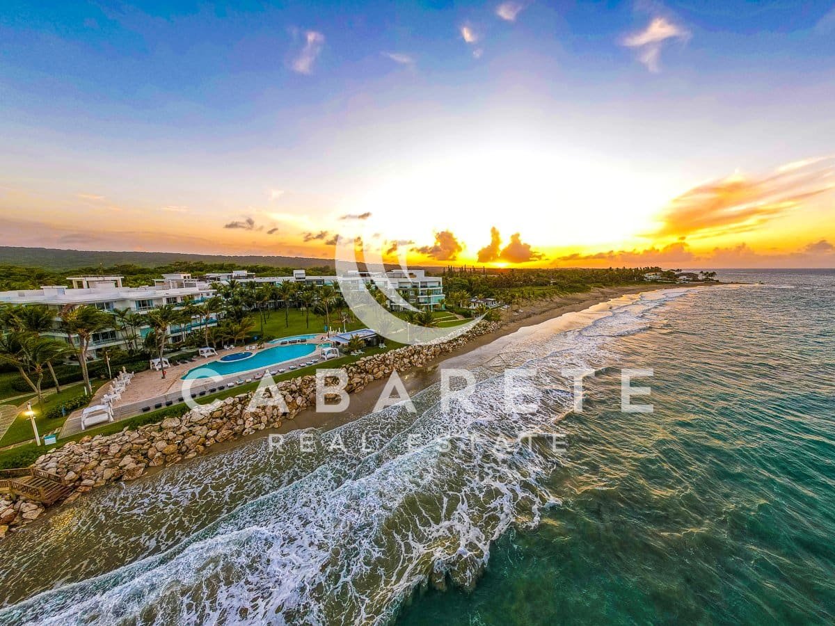Condo de luxe en bord de mer avec vue sur l'océan 22