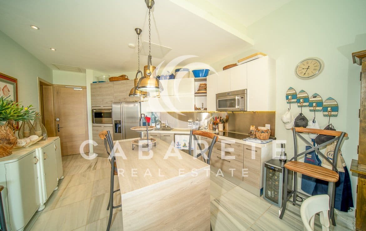 Condo de luxe en bord de mer avec vue sur l'océan 3