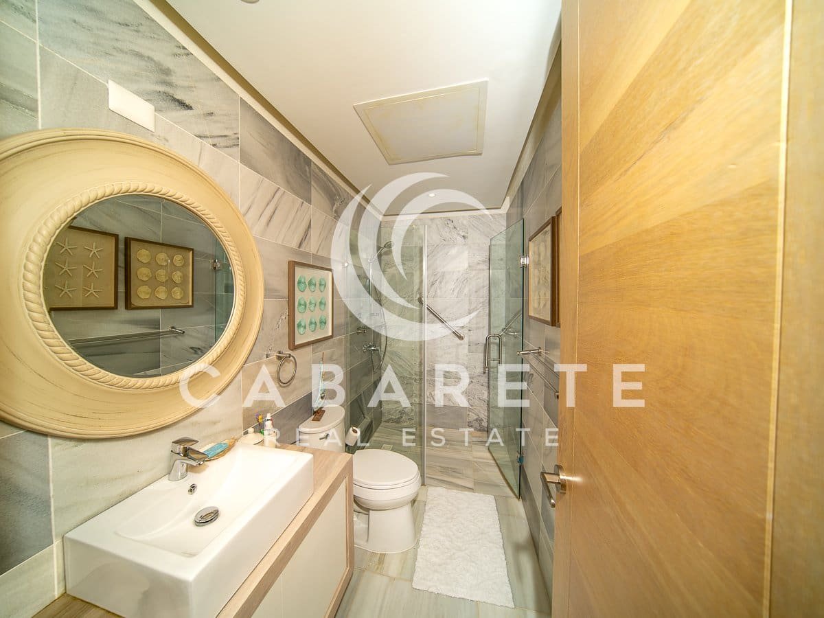 Condo de luxe en bord de mer avec vue sur l'océan 7