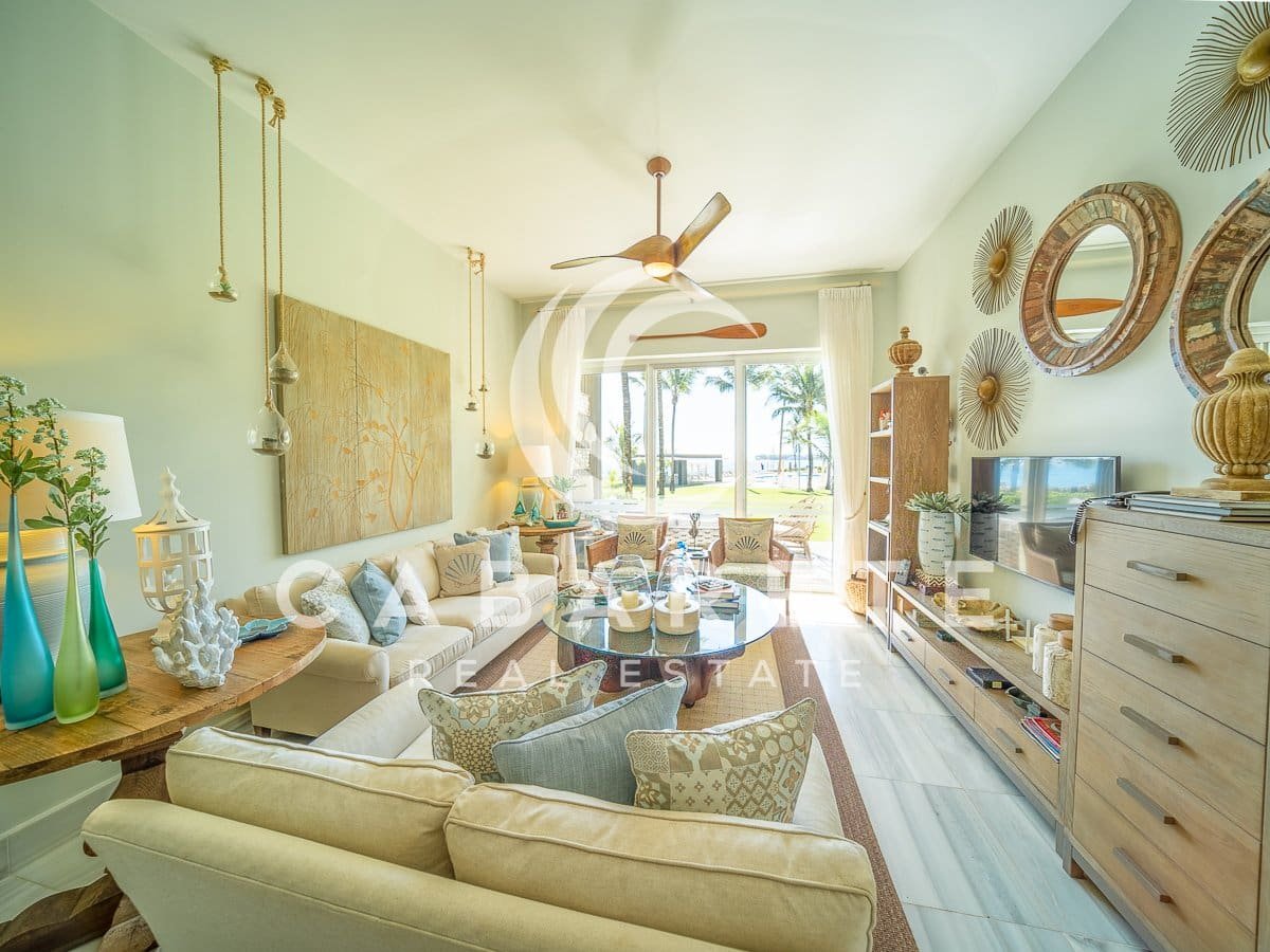 Condo de luxe en bord de mer avec vue sur l'océan 8