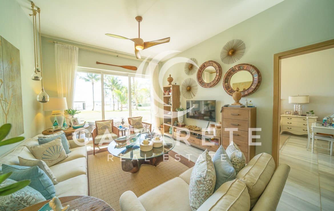 Condo de luxe en bord de mer avec vue sur l'océan 9