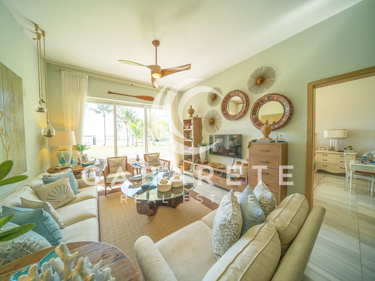 Condo de luxe en bord de mer avec vue sur l'océan 9