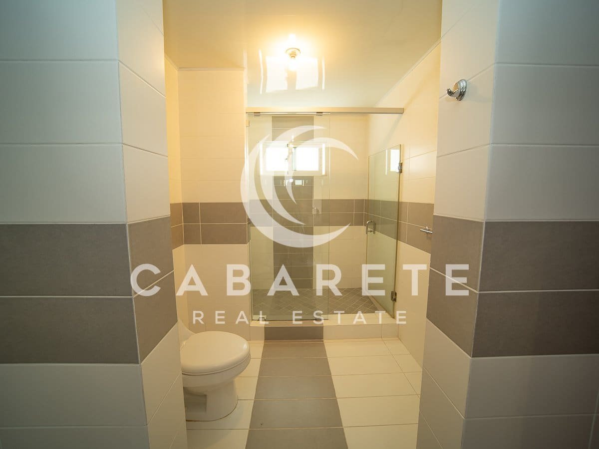 Condo contemporain de Cabarete Beach 10