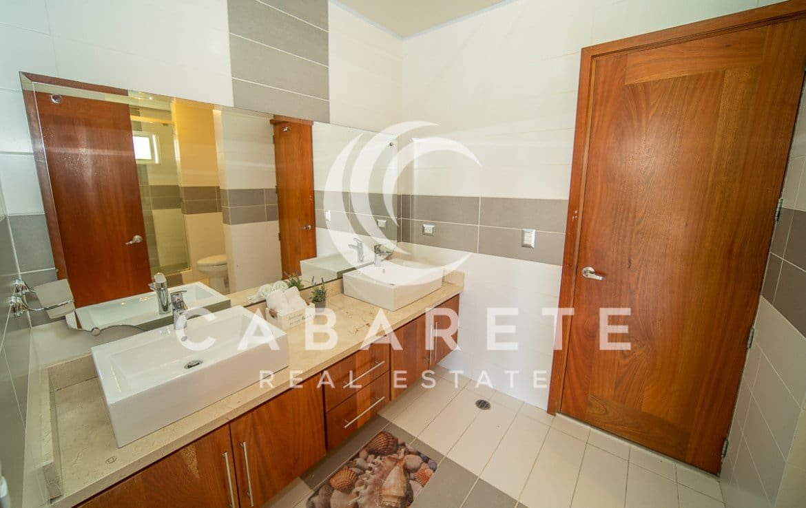 Contemporary Cabarete Beach Condo 12