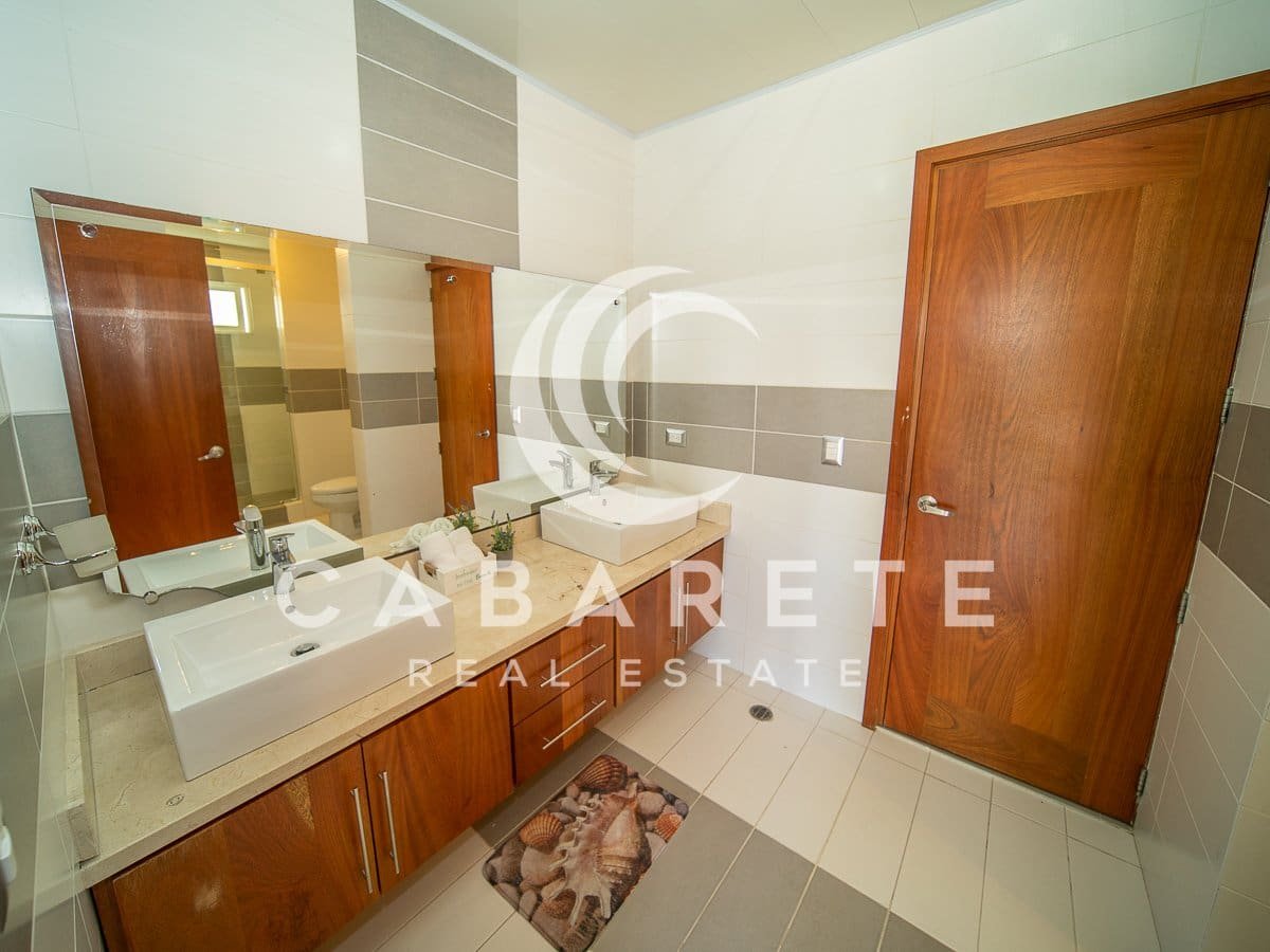 Condo contemporain de Cabarete Beach 12