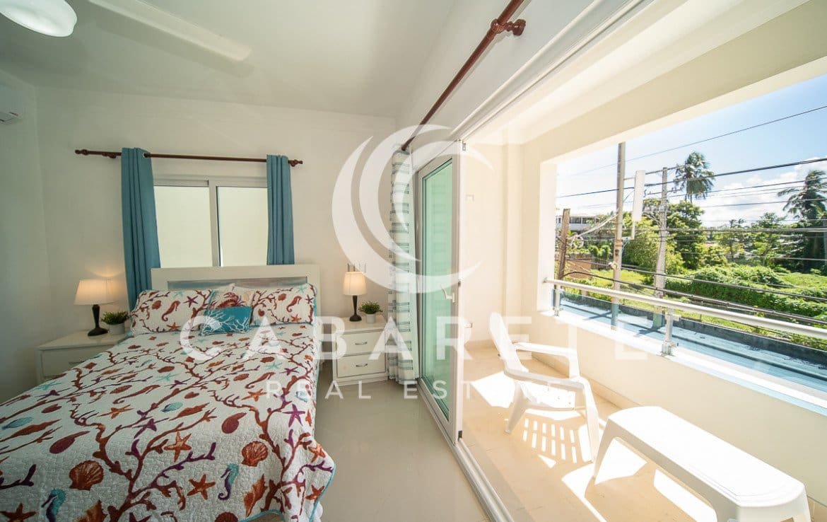 Contemporary Cabarete Beach Condo 13