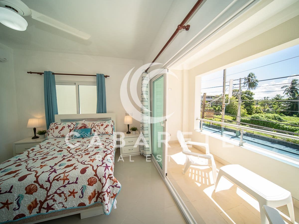 Condo contemporain de Cabarete Beach 13