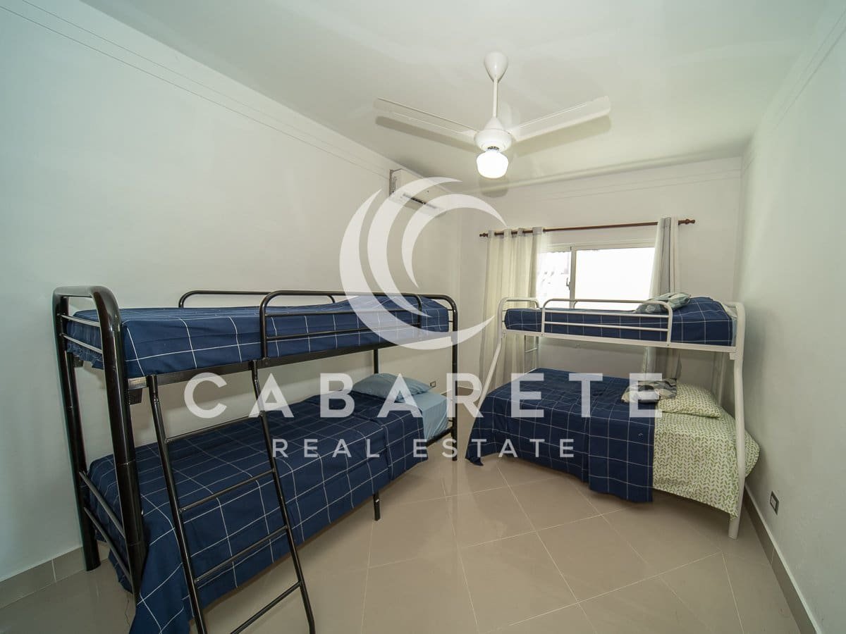 Condo contemporain de Cabarete Beach 14