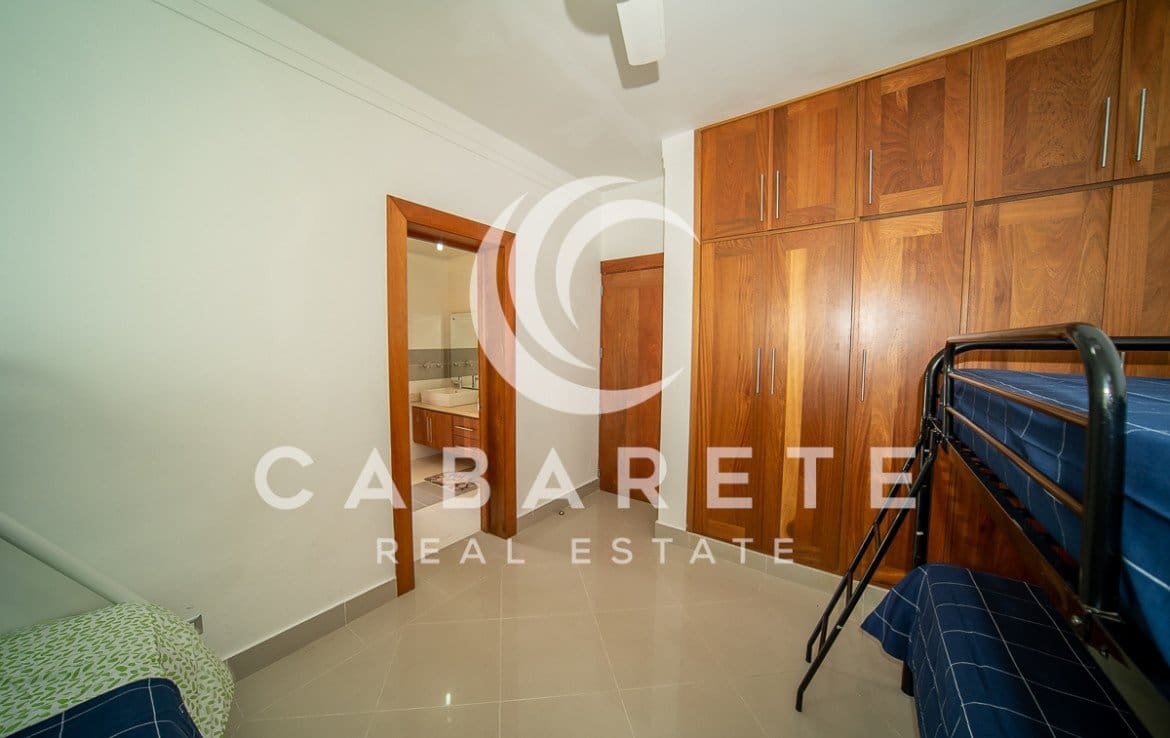 Contemporary Cabarete Beach Condo 15