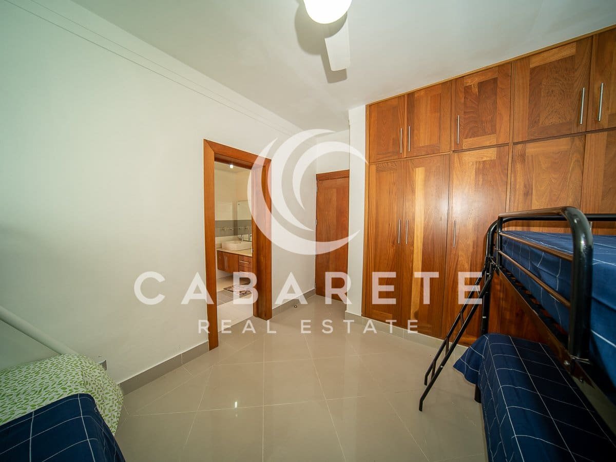 Condo contemporain de Cabarete Beach 15