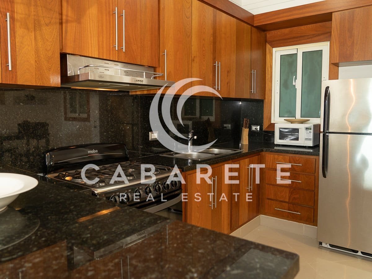 Condo contemporain de Cabarete Beach 18