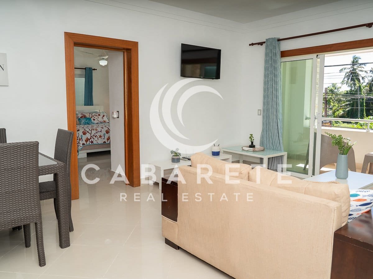 Condo contemporain de Cabarete Beach 20