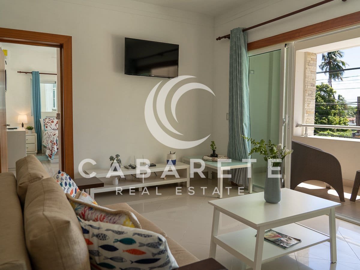 Condo contemporain de Cabarete Beach 21