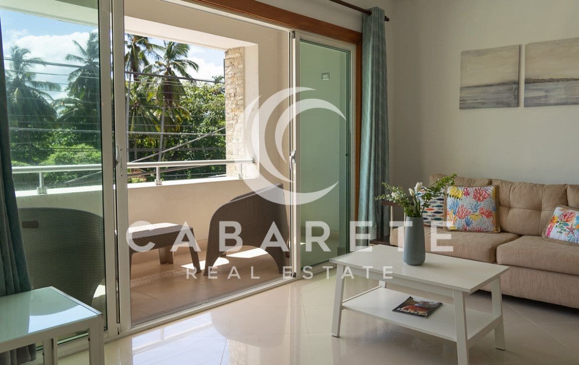 Contemporary Cabarete Beach Condo 22