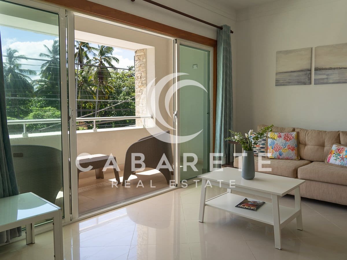 Condo contemporain de Cabarete Beach 22