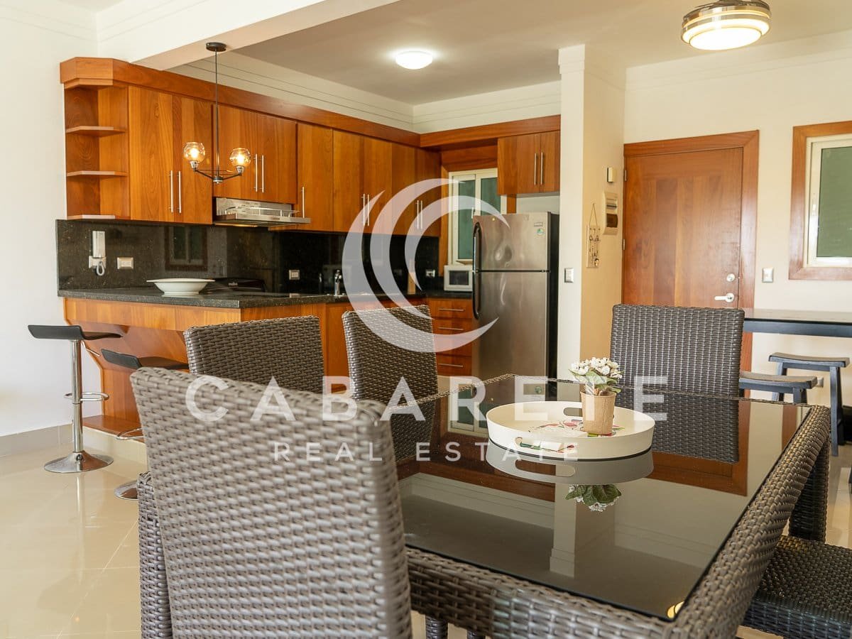 Condo contemporain de Cabarete Beach 23