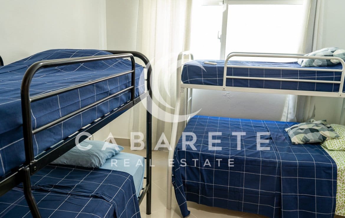 Contemporary Cabarete Beach Condo 27