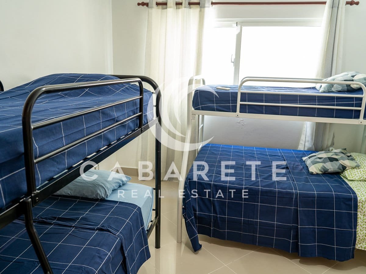 Condo contemporain de Cabarete Beach 27