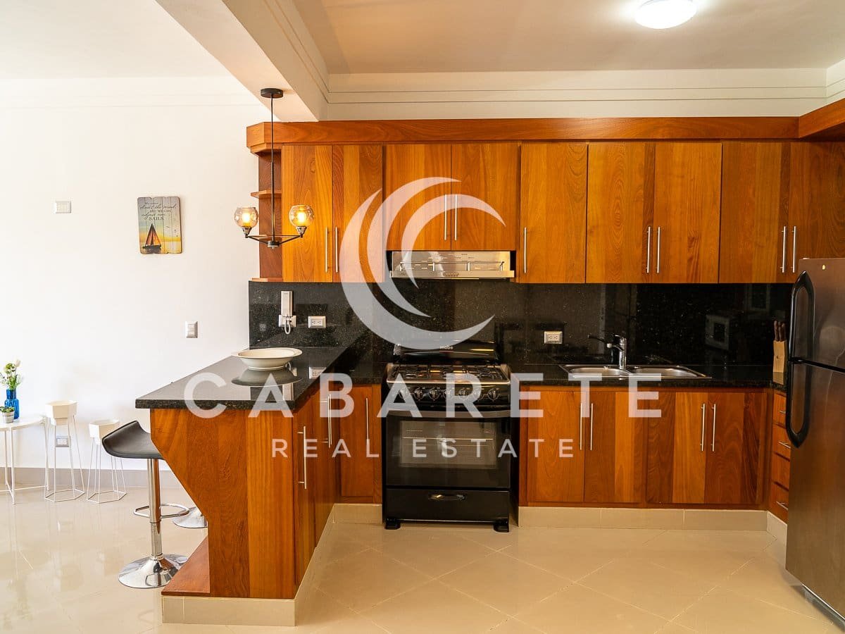 Condo contemporain de Cabarete Beach 28