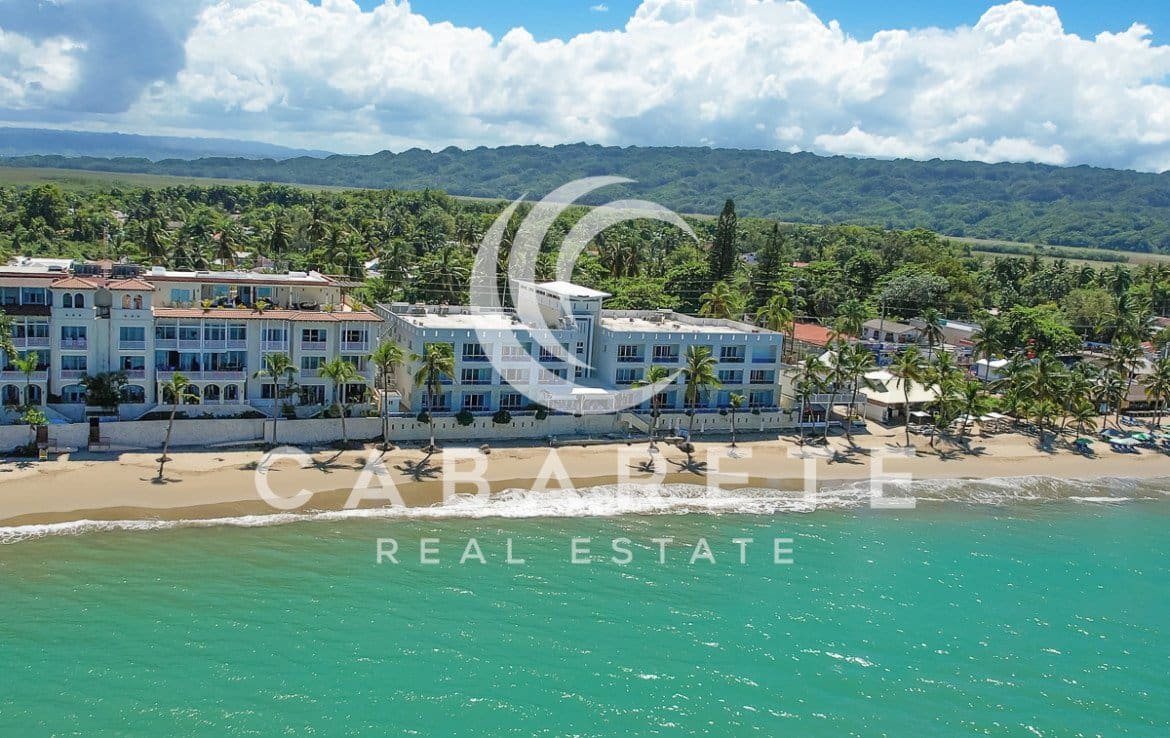 Contemporary Cabarete Beach Condo 32