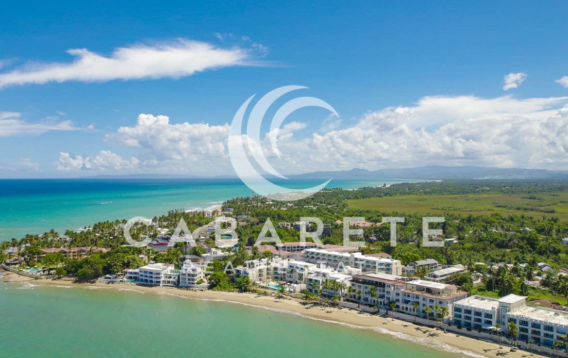 Contemporary Cabarete Beach Condo 33