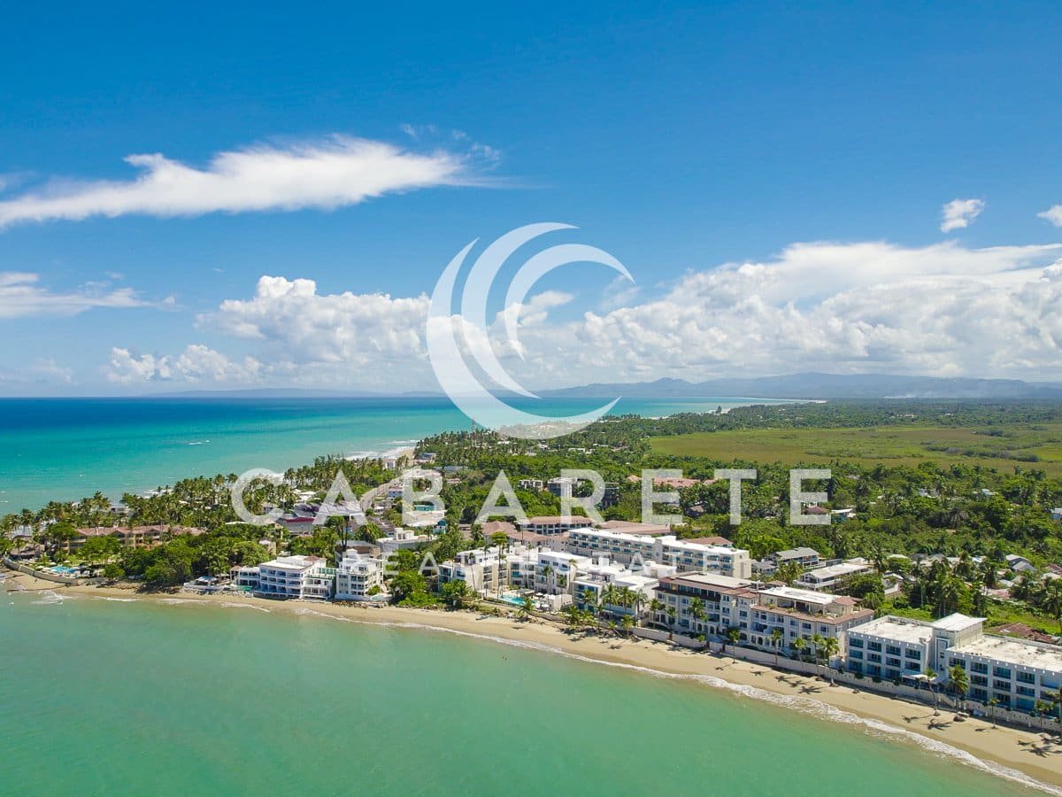 Condo contemporain de Cabarete Beach 33