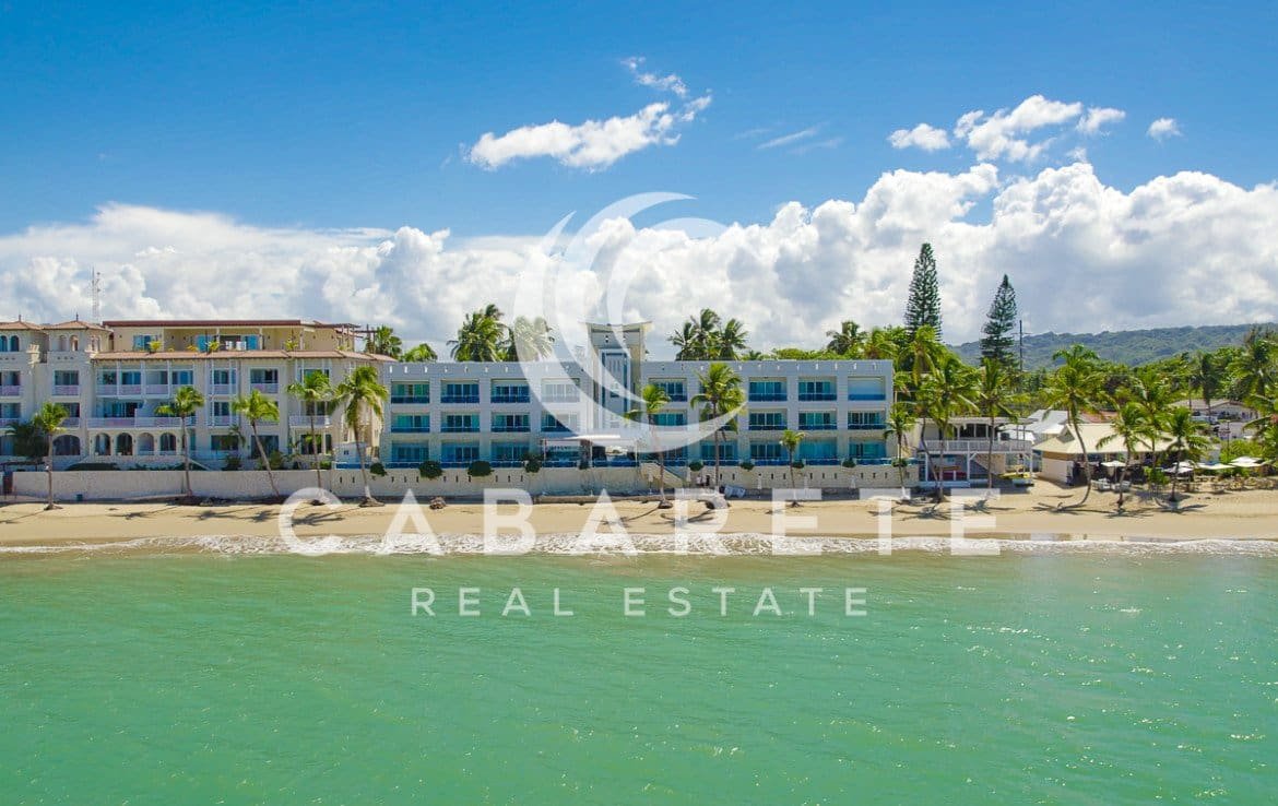 Contemporary Cabarete Beach Condo 34