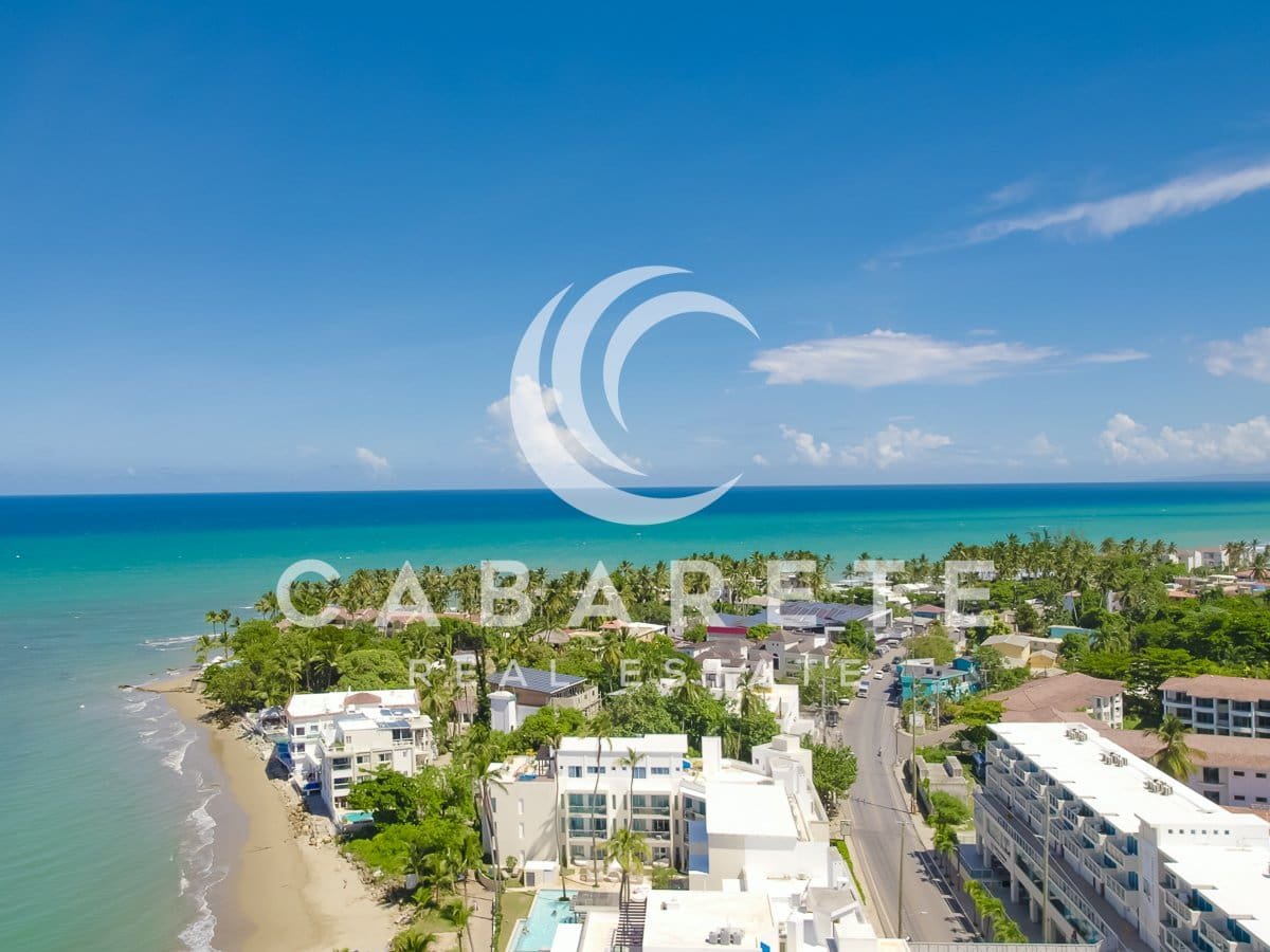 Condo contemporain de Cabarete Beach 35