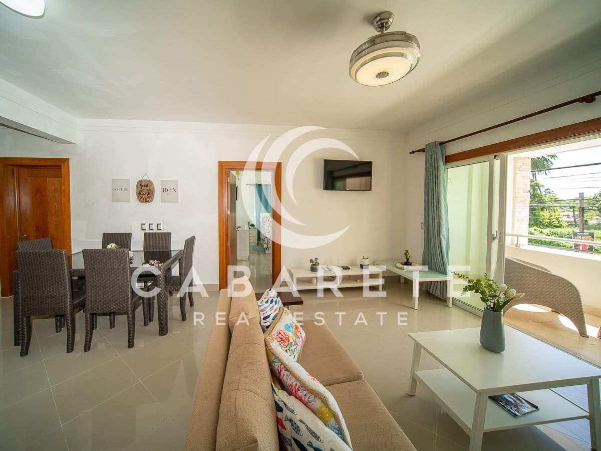 Contemporain Cabarete Beach Condo 4