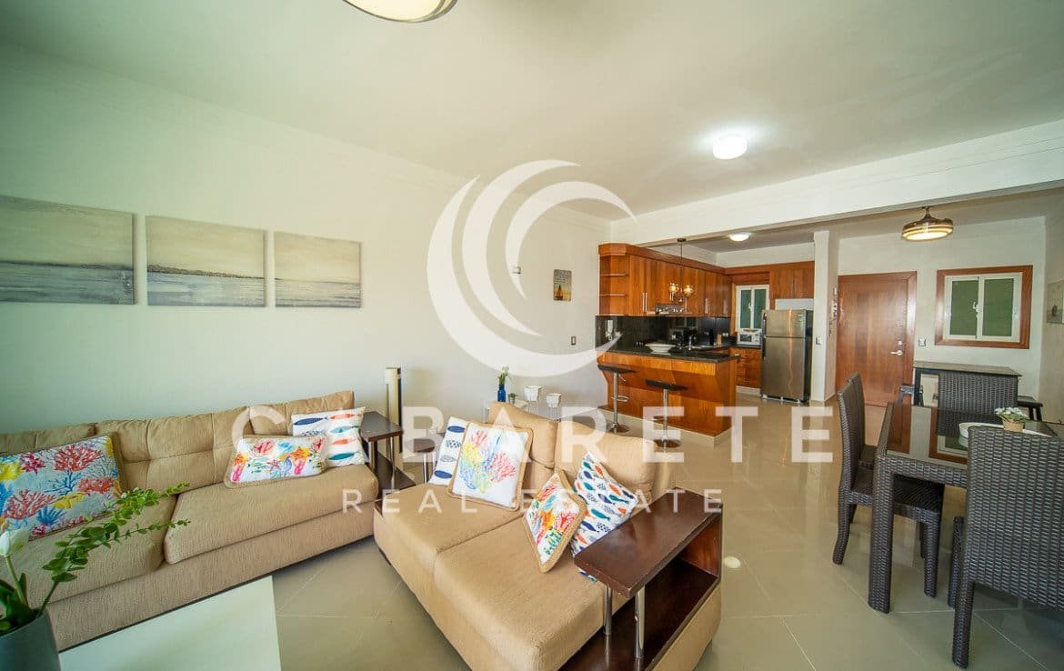 Contemporary Cabarete Beach Condo 6