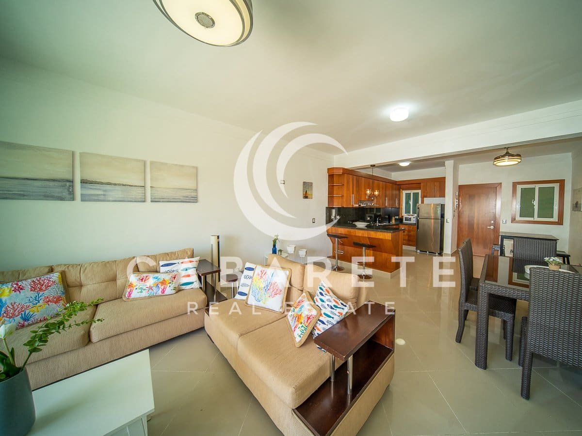 Contemporain Cabarete Beach Condo 6