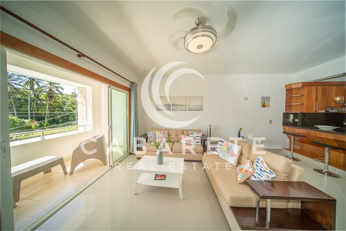 Condo contemporain de Cabarete Beach 7