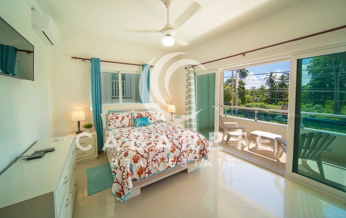 Contemporary Cabarete Beach Condo 8