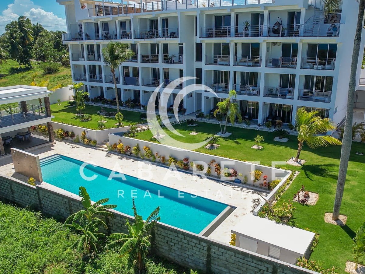Nouveau Penthouse avec vue sur l'océan 1