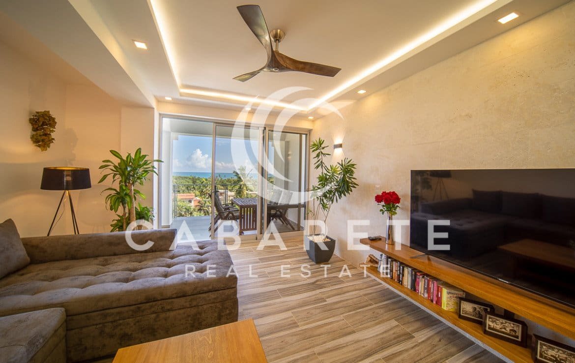 New Stylish Oceanview Penthouse 11