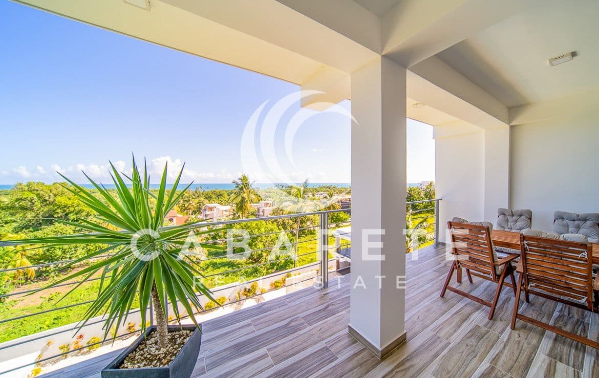 New Stylish Oceanview Penthouse 12