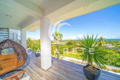 Nouveau Penthouse avec vue sur l'océan 13